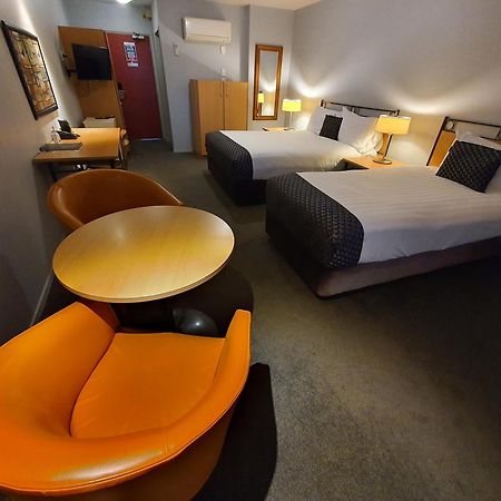 Off Broadway Motel Окленд Екстер'єр фото
